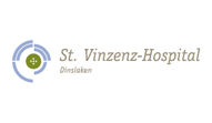 Logo St.Vinzenz-Hospital Dinslaken