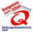 Logo Rettungsdienstschule Saar