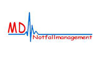 Logo MD-Notfallmanagement Erbach