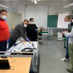Zweites Mega-Code-Trainer-Seminar im Klinikum Vest Recklinghausen