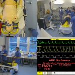 4. Schockraum-Simulationstraining im Ev. Krankenhaus Mülheim