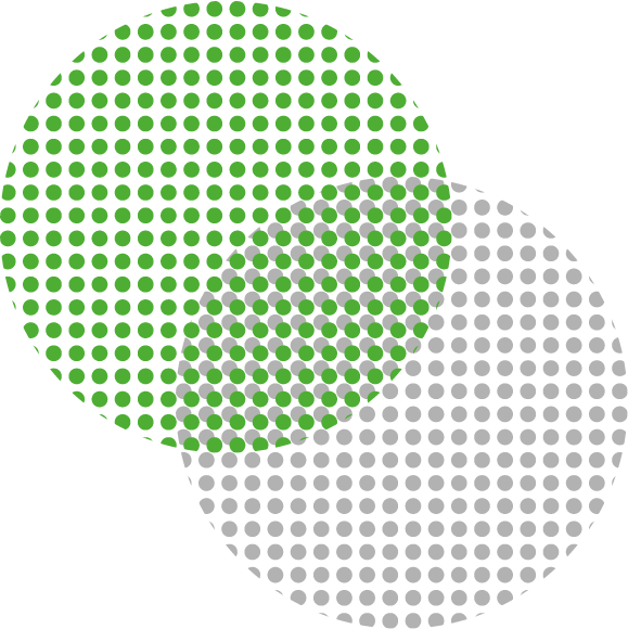 Grafik grün
